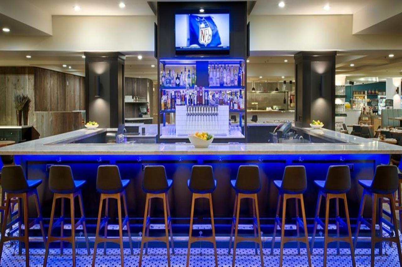 Hilton Portland Downtown Otel Dış mekan fotoğraf