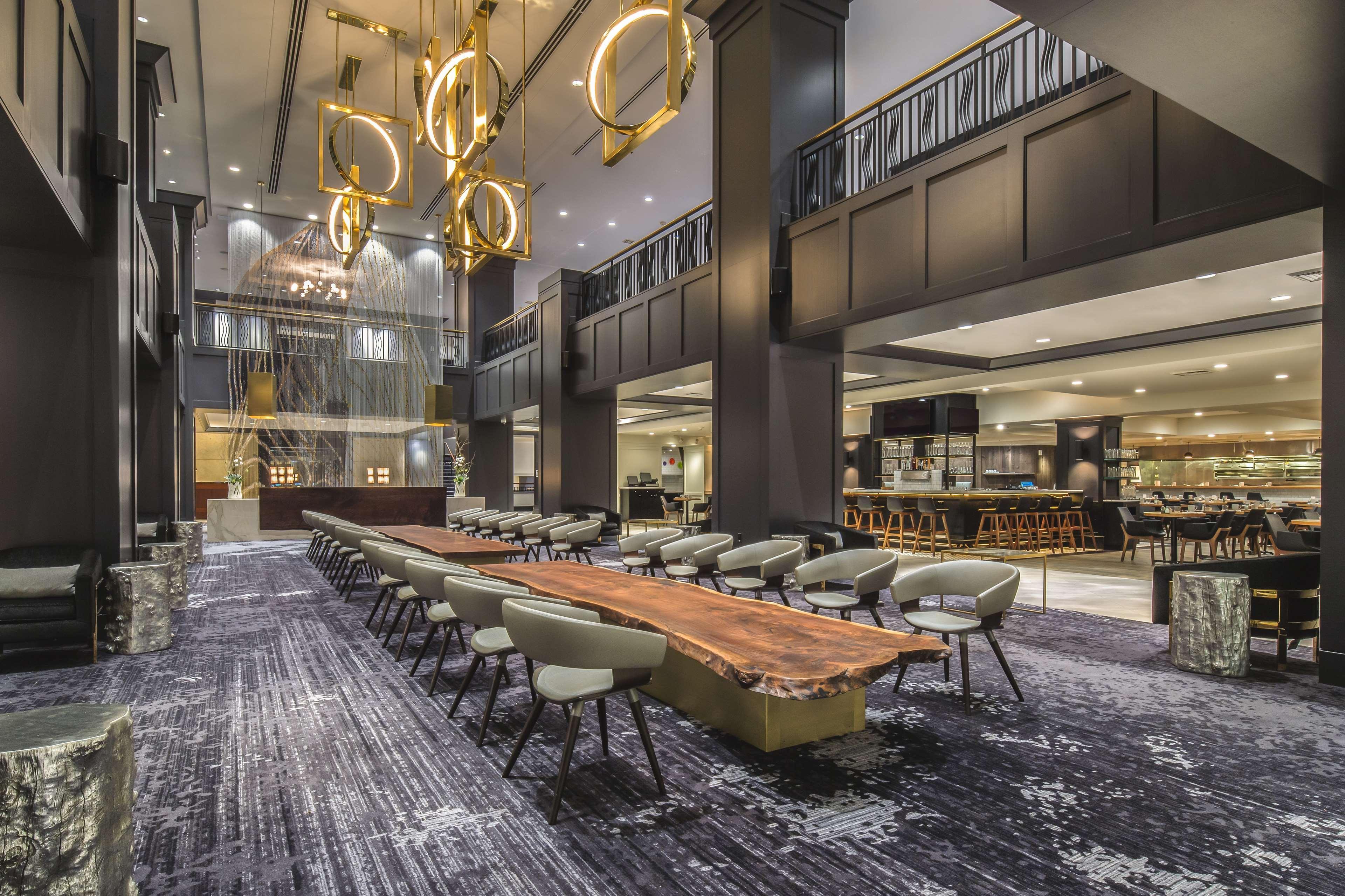 Hilton Portland Downtown Otel Dış mekan fotoğraf