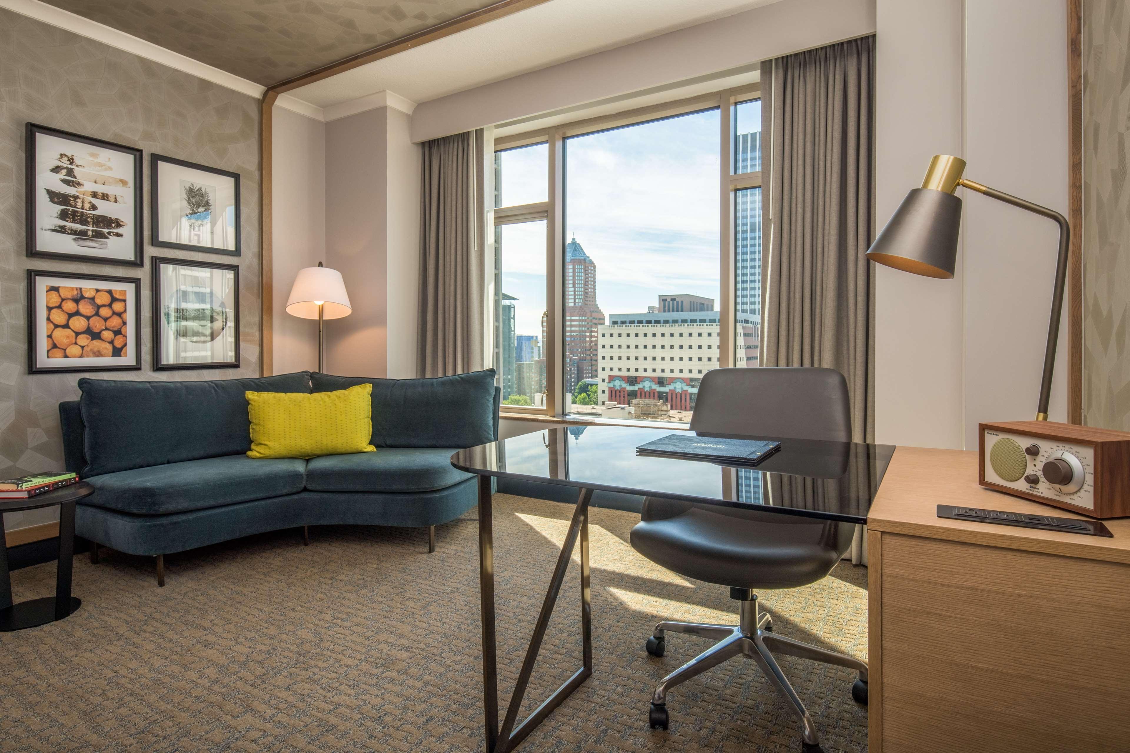 Hilton Portland Downtown Otel Dış mekan fotoğraf