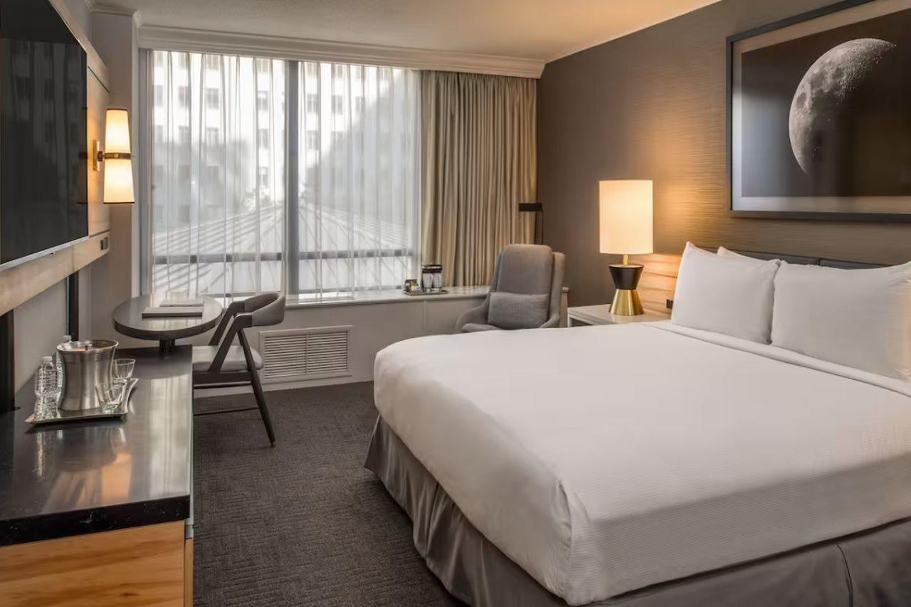 Hilton Portland Downtown Otel Dış mekan fotoğraf
