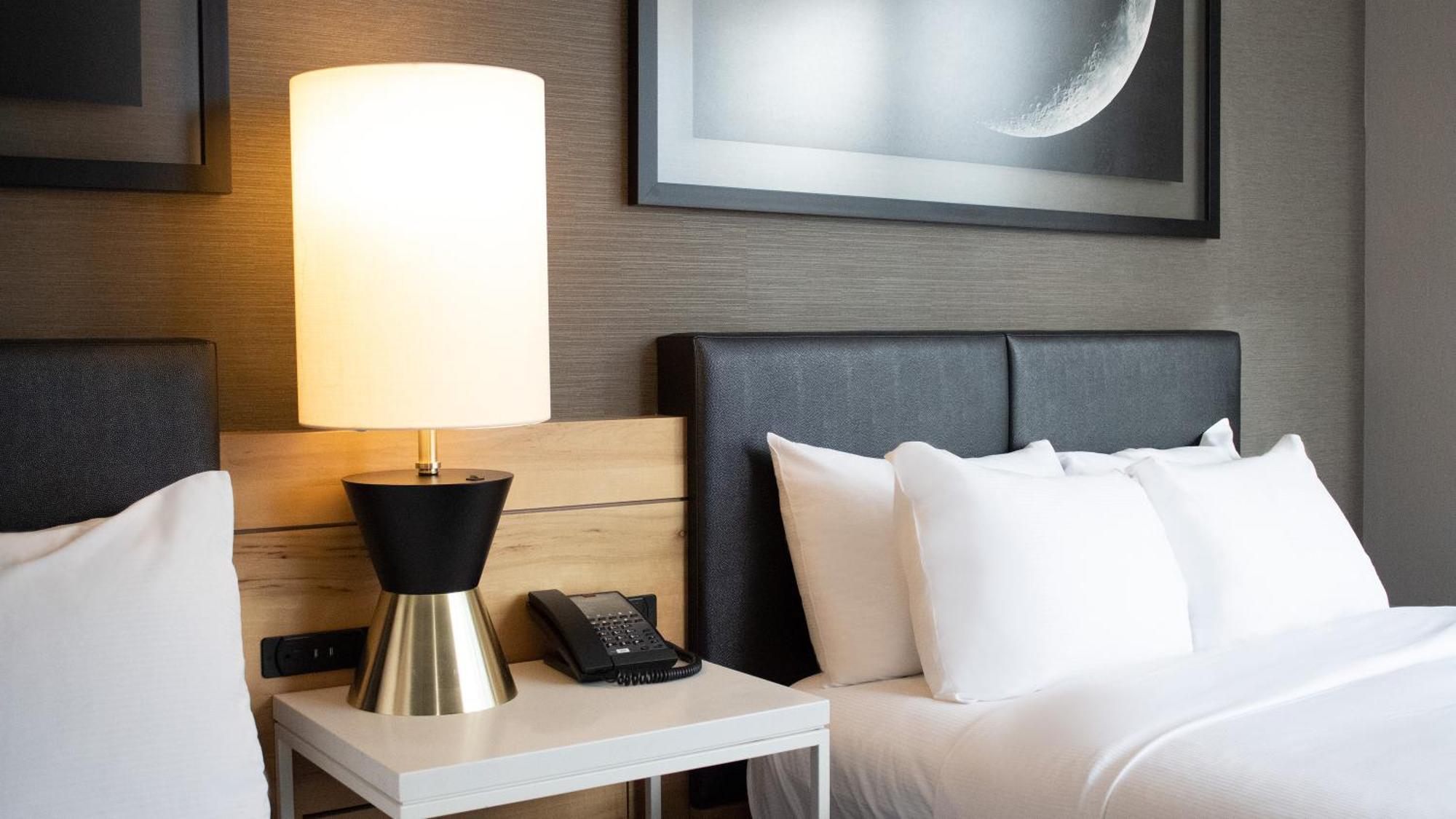 Hilton Portland Downtown Otel Dış mekan fotoğraf