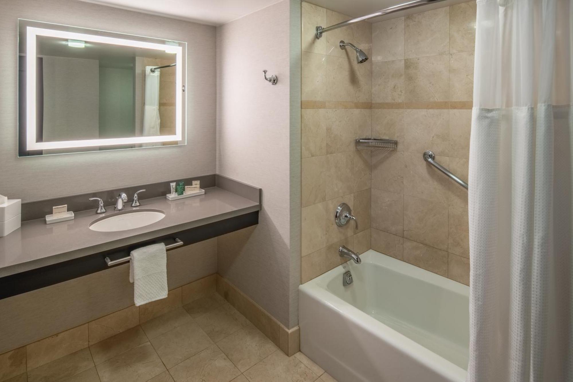 Hilton Portland Downtown Otel Dış mekan fotoğraf