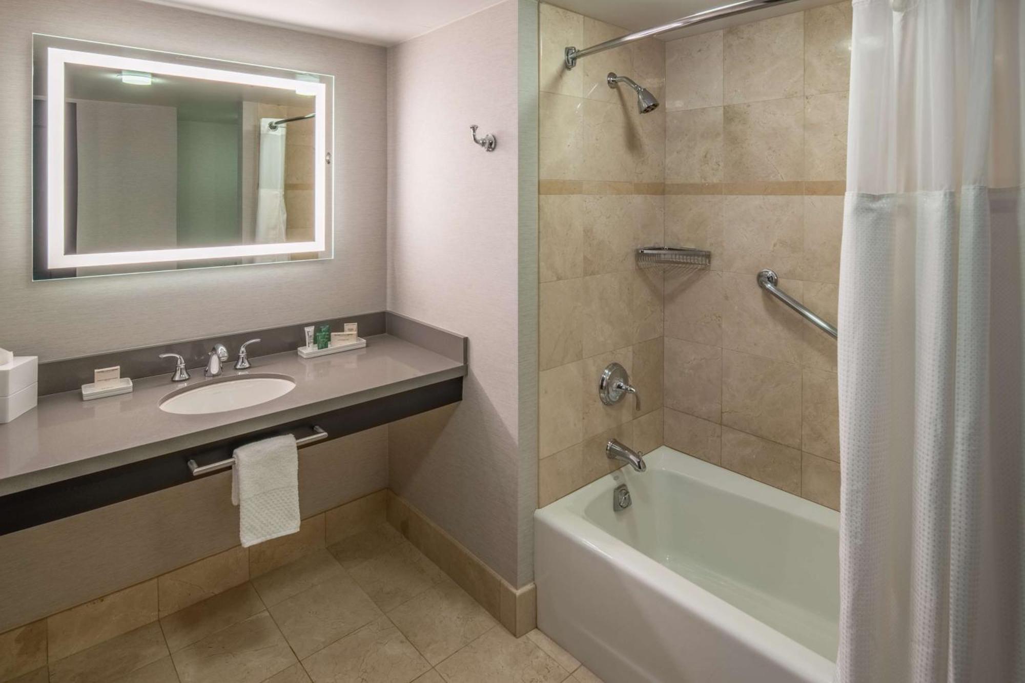 Hilton Portland Downtown Otel Dış mekan fotoğraf