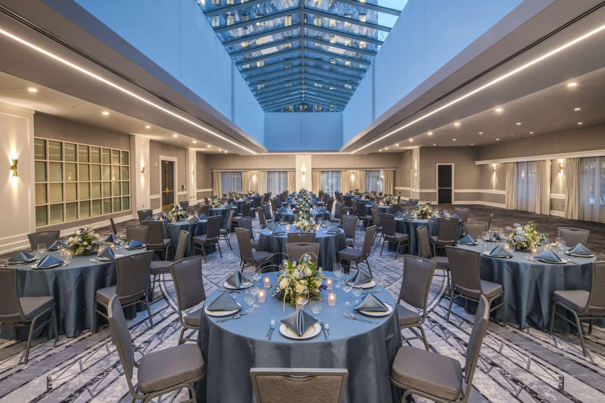 Hilton Portland Downtown Otel Dış mekan fotoğraf