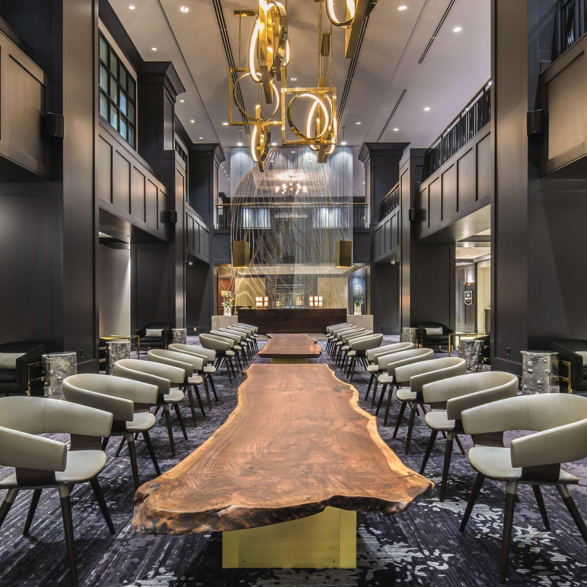 Hilton Portland Downtown Otel Dış mekan fotoğraf