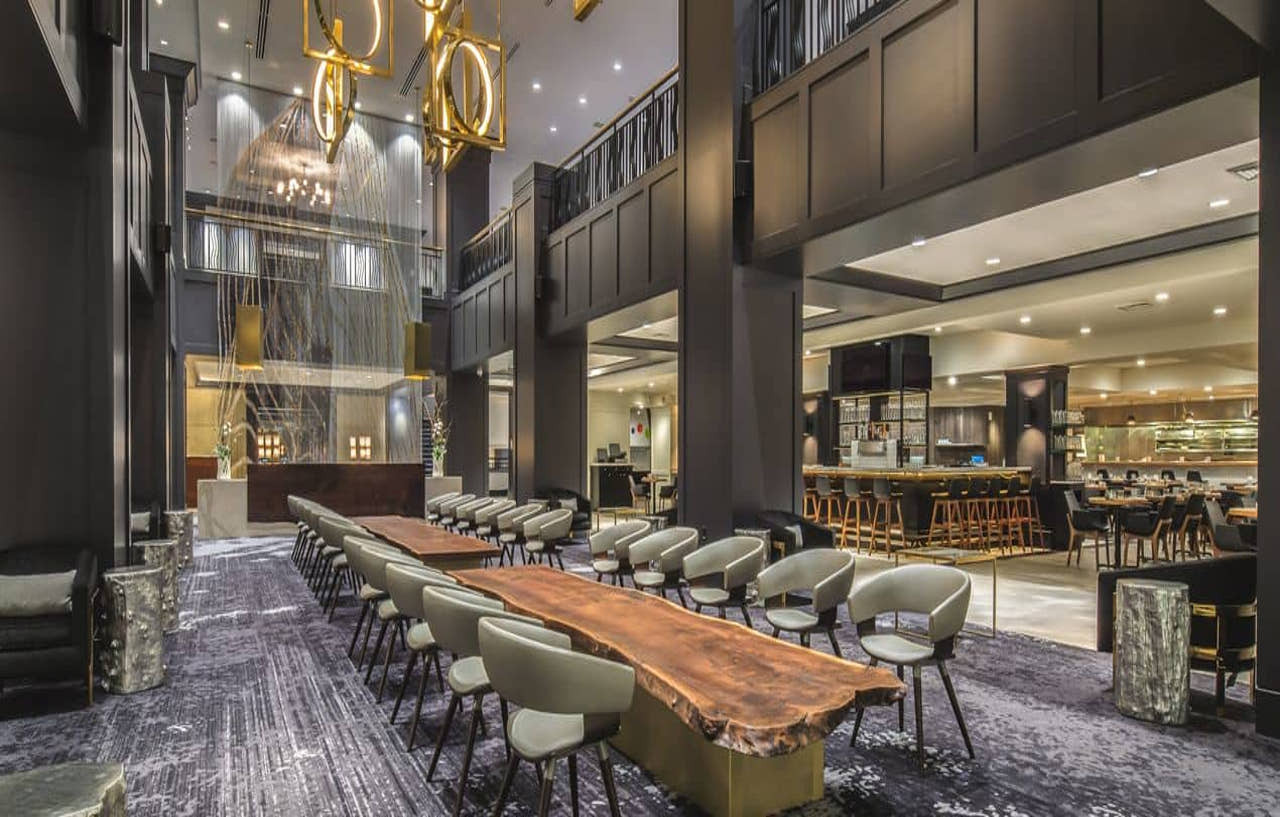 Hilton Portland Downtown Otel Dış mekan fotoğraf